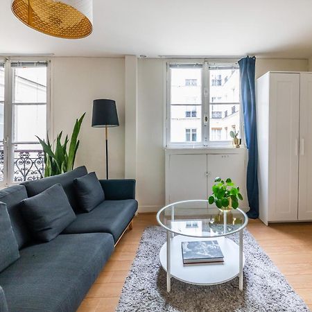 Appartements Bergere Paris Luaran gambar